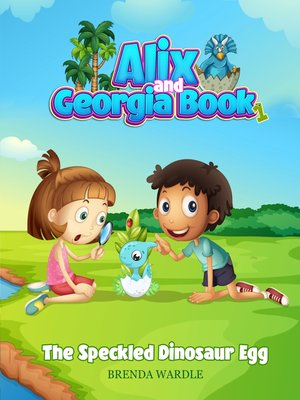 cover image of Alix & Georgia Book 1